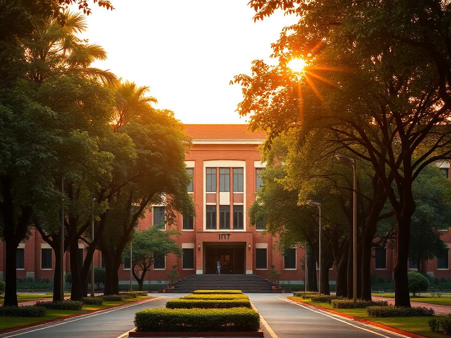 Indian Institute of Technology Madras