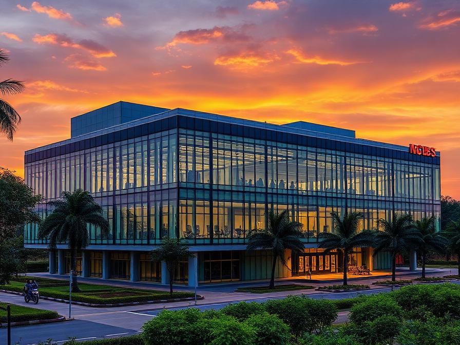 National Centre for Biological Sciences