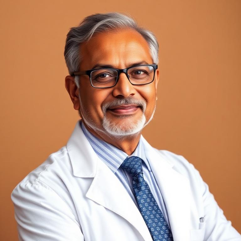 Prof. Rajan Mehta