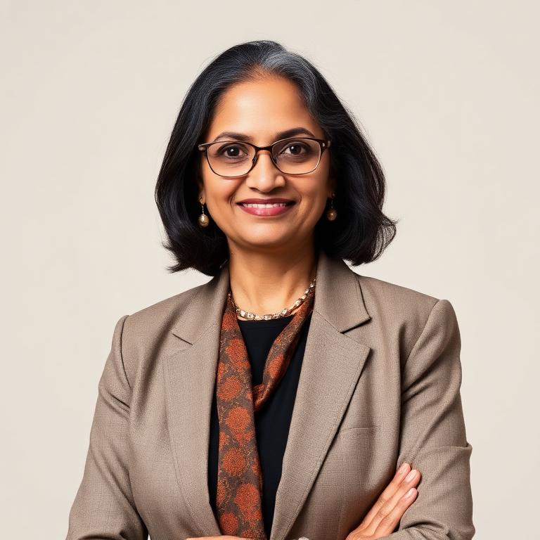 Dr. Anita Sharma