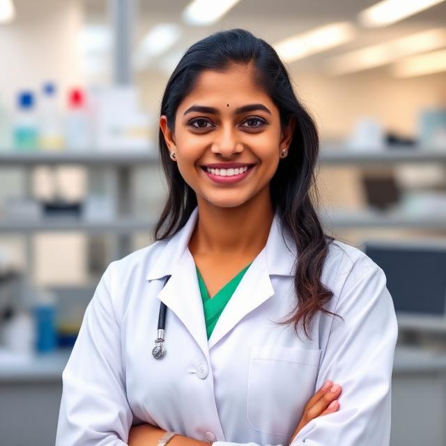 Dr. Kavita Nair
