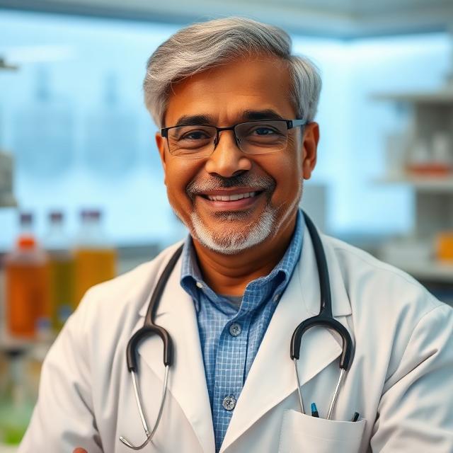 Prof. Ashok Iyengar
